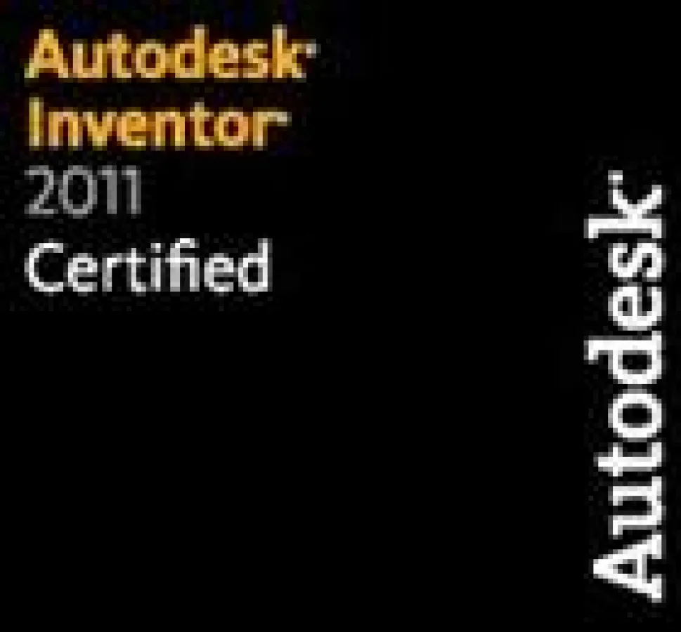 CADENAS PARTsolutions erhält Zertifizierung für Autodesk Inventor 2011. | @ CADENAS GmbH