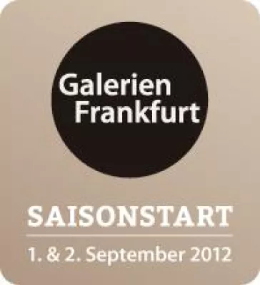 Bild: Saisonstart der Frankfurter Galerien 2012