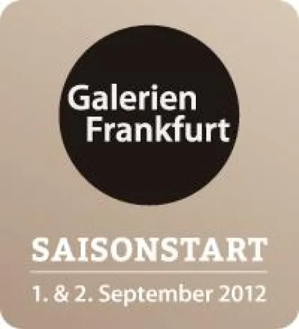 Bild: Saisonstart der Frankfurter Galerien 2012