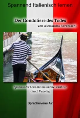 Bild: Italienische Lernkrimis und Sprachführer – neuer Band der E-Book Reihe erschienen