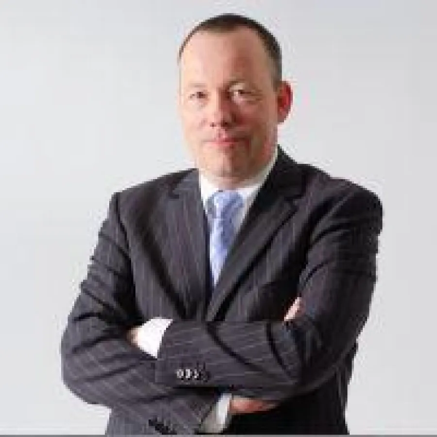 Nachfolgeberater Stefan Boddenberg: 