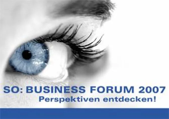 Bild: godesys veranstaltet viertes ERP Forum