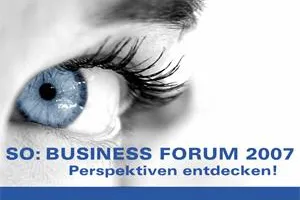 Bild: godesys veranstaltet viertes ERP Forum