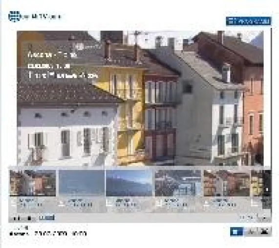Bild: Web-Content Syndizierung leicht gemacht - Plug In earthTV and Play the WORLD LIVE