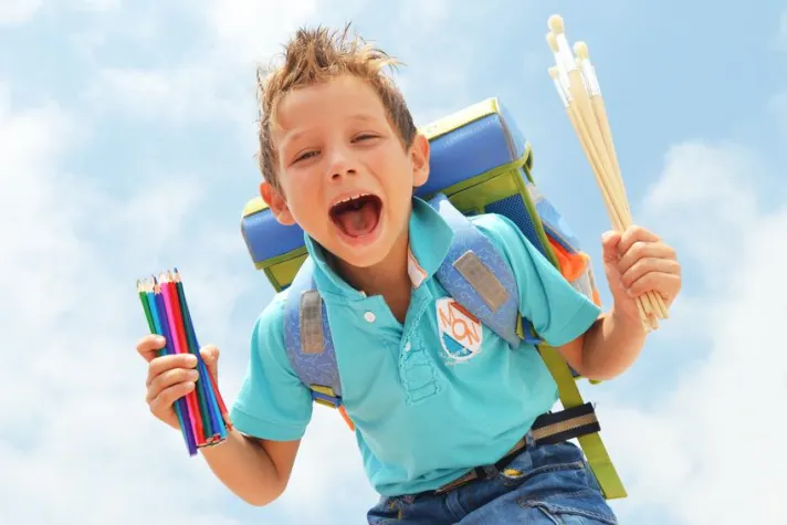 Bild: Ein starker Einstieg in die Grundschule