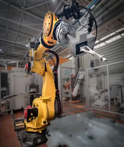 Bild: Control 2025 - XARION Laser Acoustics: Qualität als Wettbewerbsvorteil - warum sie heute wichtiger ist denn je