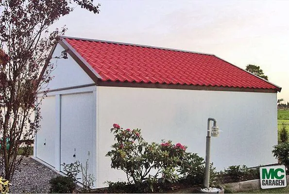 Bild: MC-Garagen – der Fachmann für Garagen