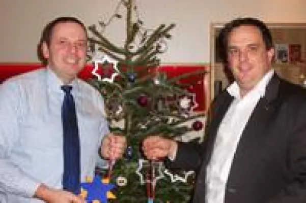 Bild: Sterne im Mercure Hotel Köln City Friesenstraße helfen Kölner Kindern