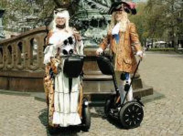 Segway Touren & Stadtführung Dresden mit SEG-CITY Bild: Segway Touren & Stadtführung Dresden mit SEG-CITY