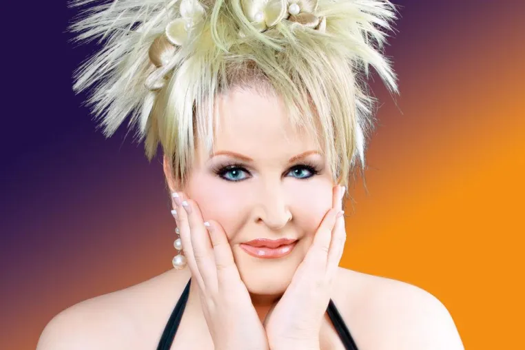 Daphne de Luxe gewinnt den Fränkischen Kabarettpreis 2011 Bild: Daphne de Luxe gewinnt den Fränkischen Kabarettpreis 2011