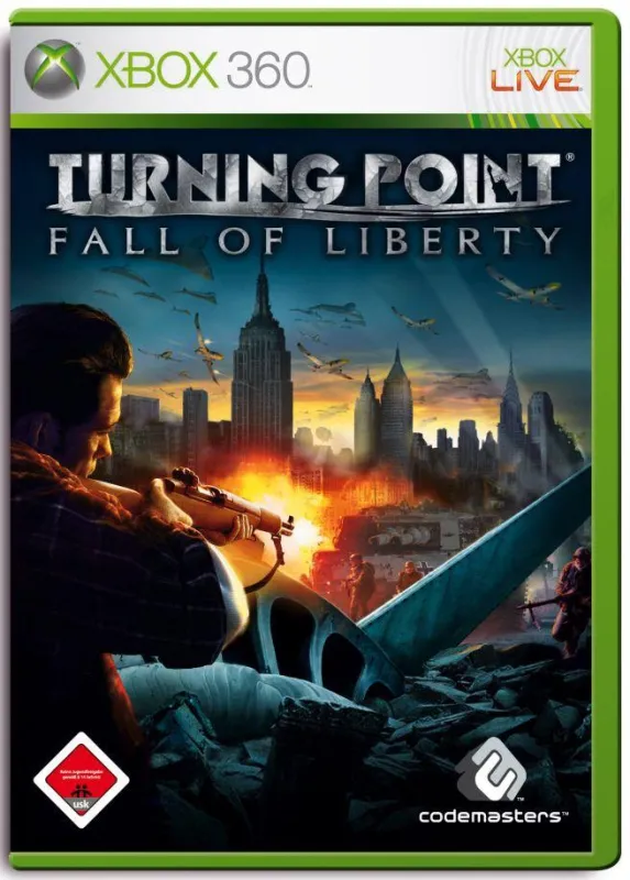 Turning Point: Fall of Liberty