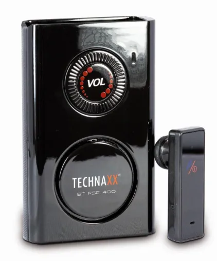 Bild: Technaxx BT FSE 400 - Bluetooth Freisprecheinrichtung