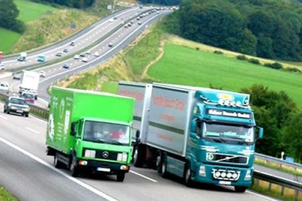 Bild: Verkehrssicherheit im Güterverkehr – ACE sieht Politik unter Handlungsdruck