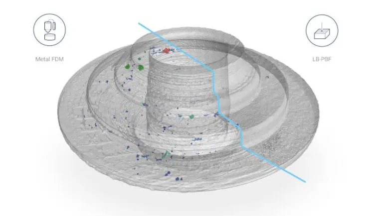 Kostensenkungen im Metall 3D Druck! Ampower untersucht in Technologiestudie sinterbasierte 3D Druck Prozesse Bild: Kostensenkungen im Metall 3D Druck! Ampower untersucht in Technologiestudie sinterbasierte 3D Druck Prozesse