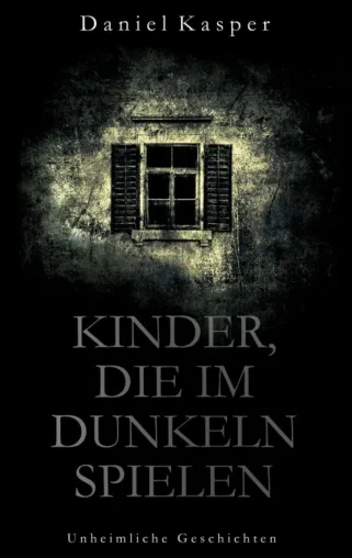 Bild: Kinder, die im Dunkeln spielen - Unheimliche Geschichten