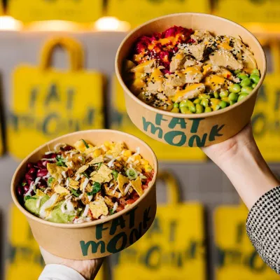 Bild: Fat Monk-Deli Bowls startet den nächsten Expansionsschritt in Linz