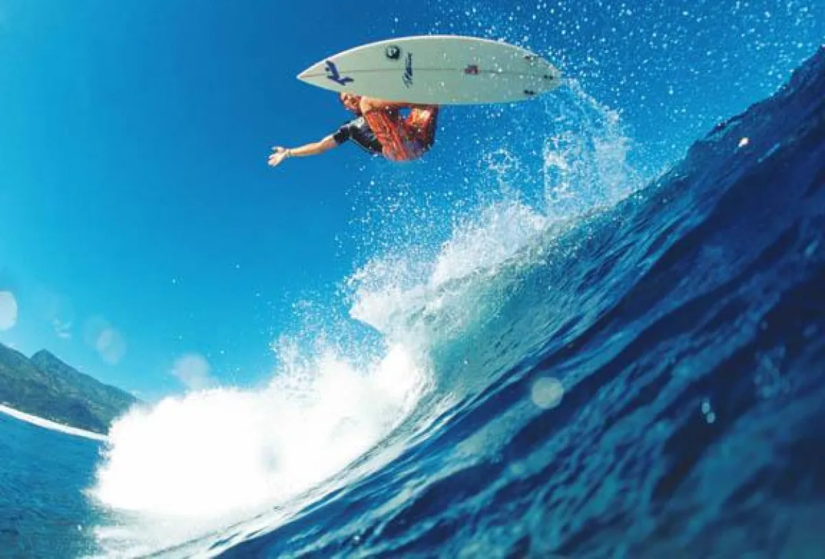 Den Mutigen gehört die Welt