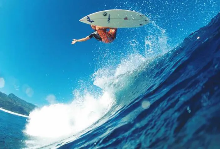 Bild: Urlaubszeit - und die Arbeit türmt sich ?