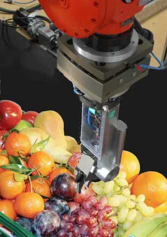 Marktstudie Griff in die Kiste / Bin Picking Bild: Marktstudie Griff in die Kiste / Bin Picking