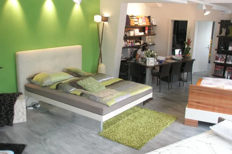 Bild: Übernachtung im Hotelbett ist für viele wahrer Luxus