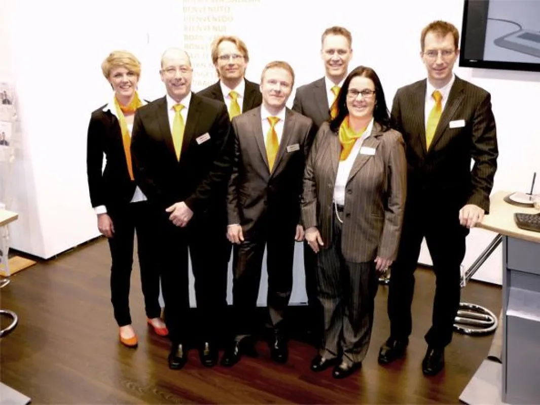signotec auf der CeBIT Messe 2012