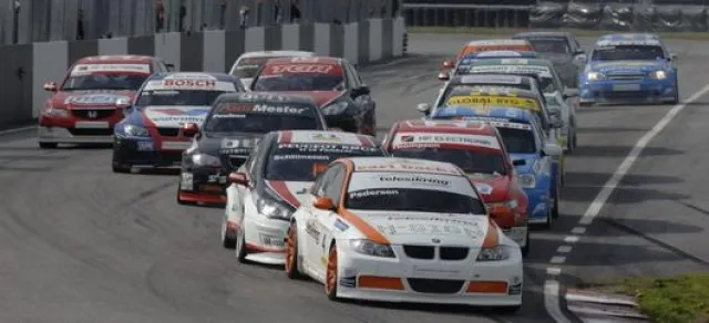 Bild: Andreas Ziggel feiert erfolgreichen Einstieg in die Dänische Tourenwagen Meisterschaft (DTC)