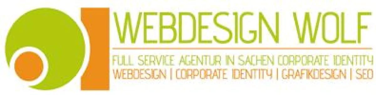 Webdesign Agentur Wolf