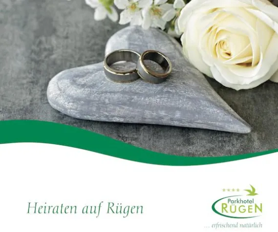 Bild: Romantisch und perfekt: Traumhochzeiten mit dem Parkhotel Rügen