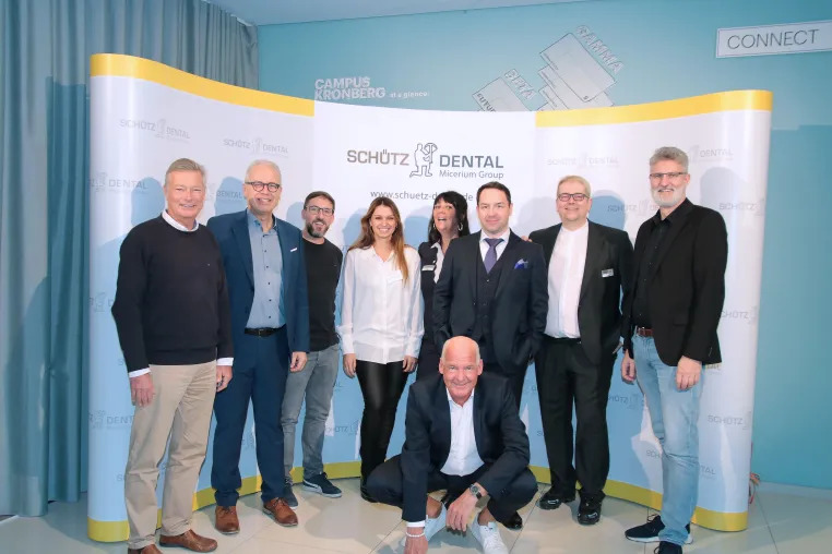 High Tech meets High Touch - 7. CAD/CAM Event von Schütz Dental Bild: High Tech meets High Touch - 7. CAD/CAM Event von Schütz Dental