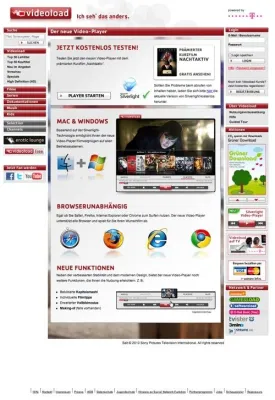 Bild: Alle Leihinhalte ab sofort auch auf Mac abrufbar
