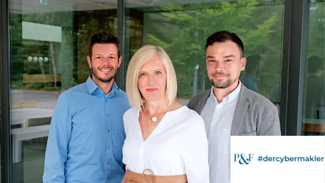 Bild: P&F GmbH & Co. KG bietet Beratung zur Cyberversicherung für Unternehmen in Deutschland und Österreich an