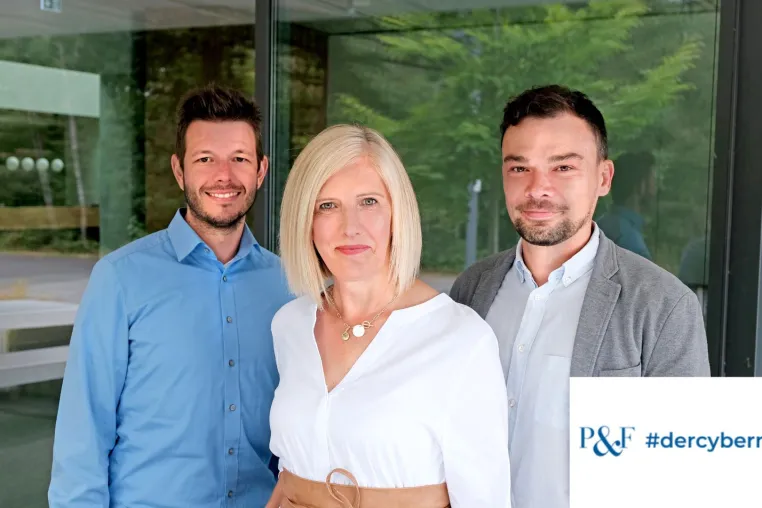 P&F GmbH & Co. KG bietet Beratung zur Cyberversicherung für Unternehmen in Deutschland und Österreich an Bild: P&F GmbH & Co. KG bietet Beratung zur Cyberversicherung für Unternehmen in Deutschland und Österreich an