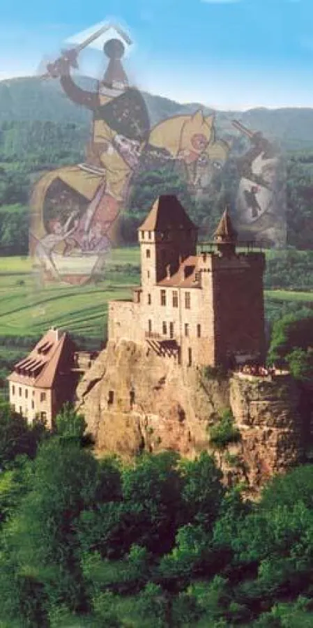 Burg Berwartstein