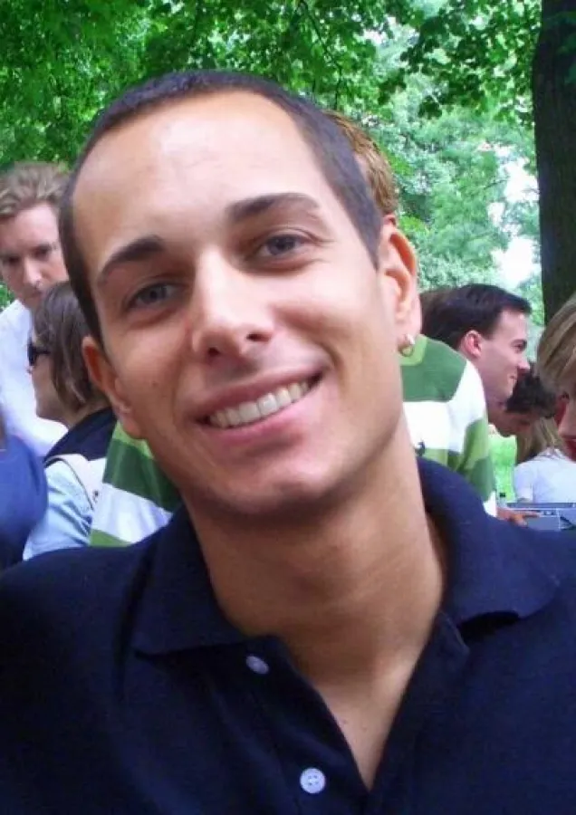 David Issmer, Landesvorsitzender JuLis Berlin