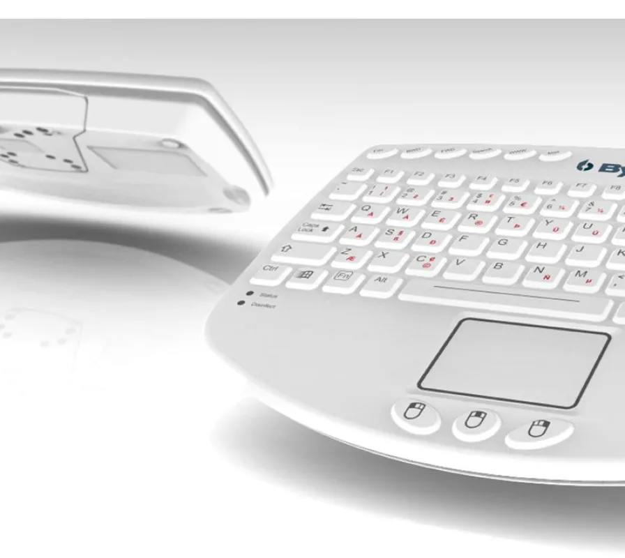 MediKey Hygienekeyboard