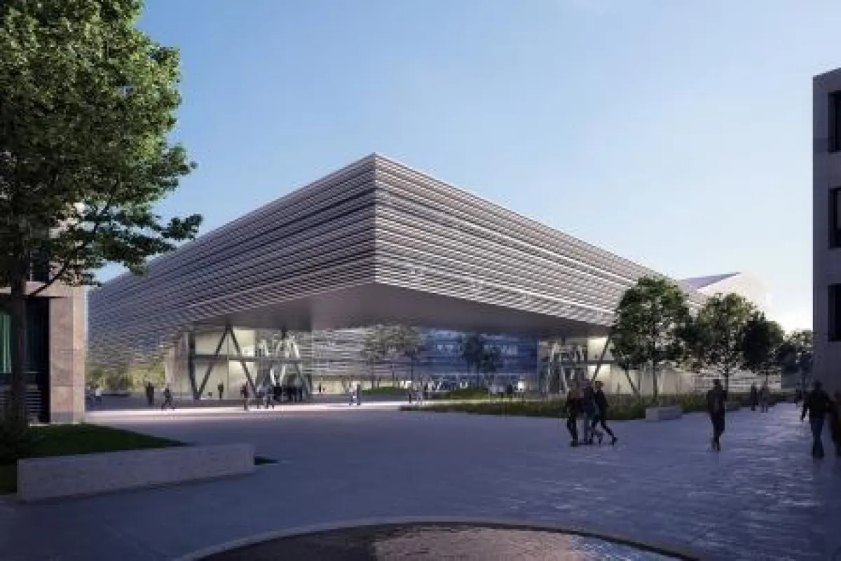 Weitblick 1.7 in Augsburg. (c) SEHW Architektur GmbH, THIRD