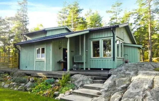 Einzigartige Urlaubstage im Ferienhaus auf den Schären verleben Bild: Einzigartige Urlaubstage im Ferienhaus auf den Schären verleben