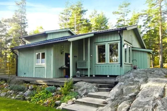 Einzigartige Urlaubstage im Ferienhaus auf den Schären verleben Bild: Einzigartige Urlaubstage im Ferienhaus auf den Schären verleben