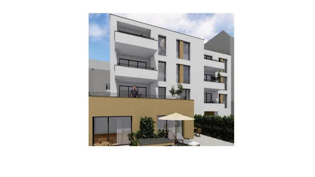 Bild: Revitalisierung und Neubau in Köln-Neuehrenfeld: GLOBAL-ACT realisiert Wohnensemble mit 34 Eigentumswohnungen