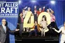 Bild: Vorhang auf fürs Leben – 40 Jahre Deutsche Krebshilfe