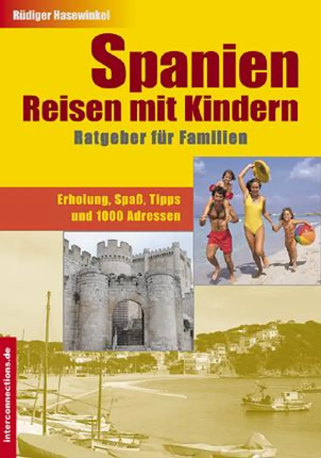 Urlaub mit den Kindern in Spanien