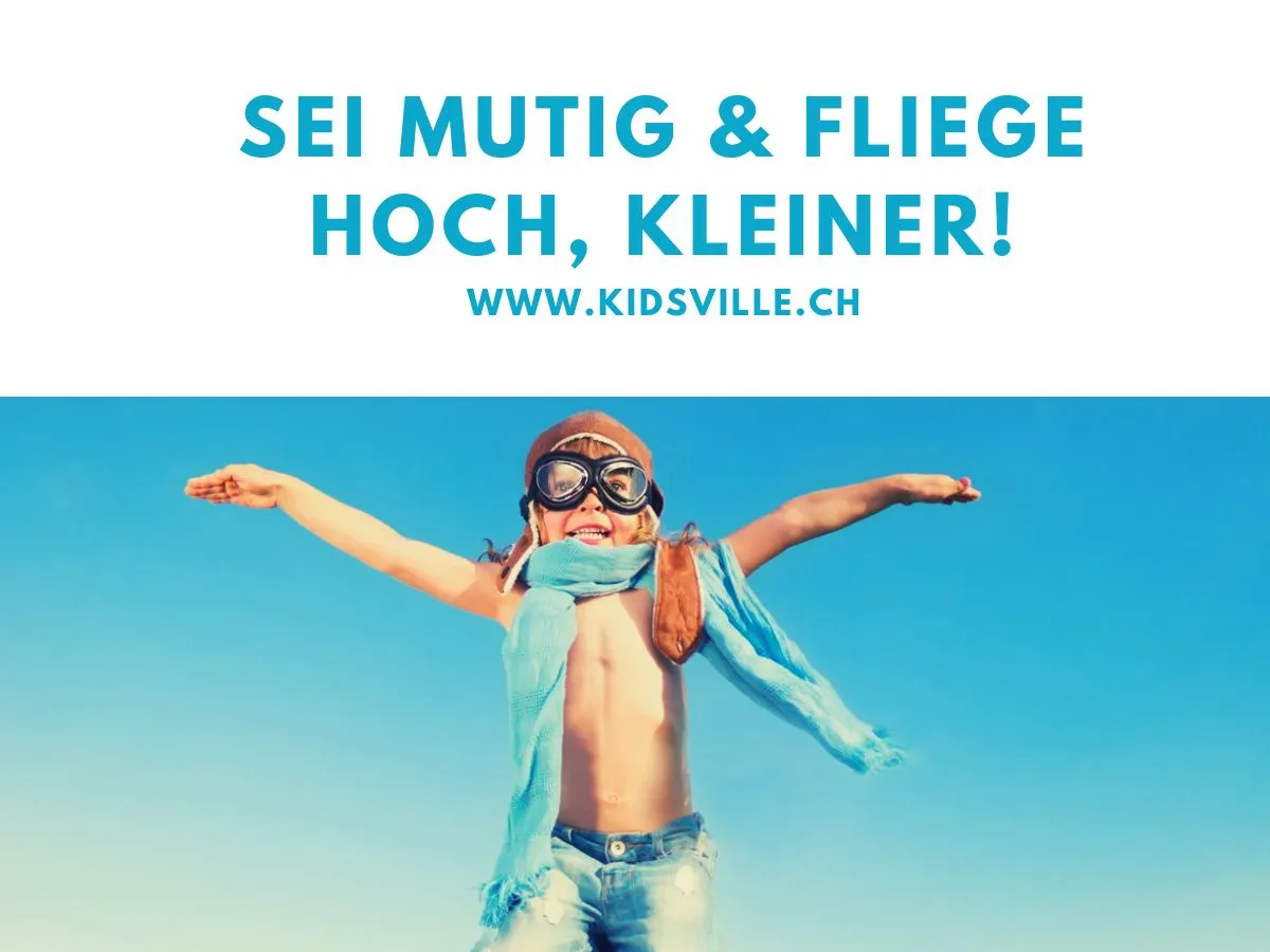 Kidsville.ch dein Portal (© Maik Möhring)