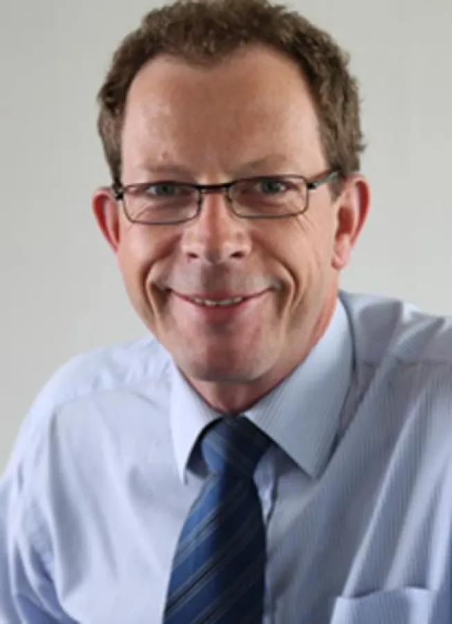 Miller-Vertriebschef Markward Kerstiens: 