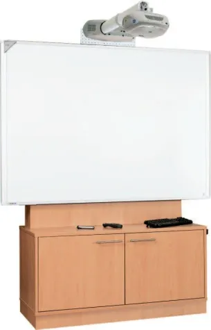 Legamaster zeigt auf der ORGATEC in Köln Hightech-Möbel „e-Table“ und „e-Lift“ Bild: Legamaster zeigt auf der ORGATEC in Köln Hightech-Möbel „e-Table“ und „e-Lift“