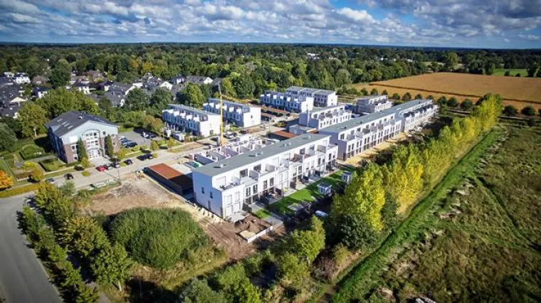 BRIK-Bauprojekt „Parkside Oberneuland“: Die Erfolgsgeschichte geht weiter Bild: BRIK-Bauprojekt „Parkside Oberneuland“: Die Erfolgsgeschichte geht weiter