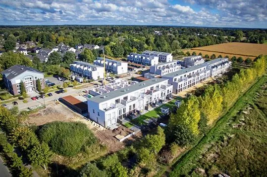 BRIK-Bauprojekt „Parkside Oberneuland“: Die Erfolgsgeschichte geht weiter Bild: BRIK-Bauprojekt „Parkside Oberneuland“: Die Erfolgsgeschichte geht weiter