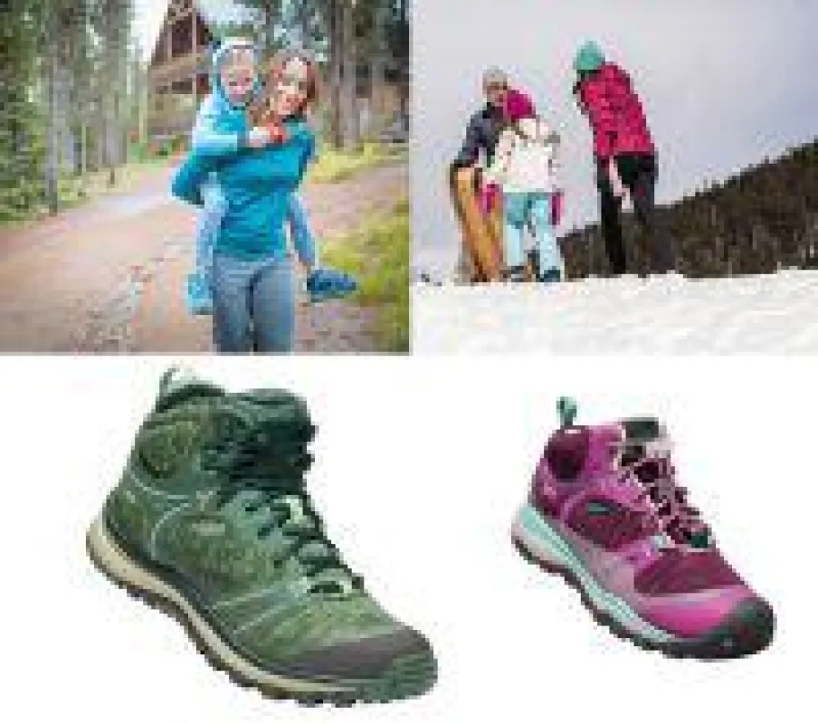 KEEN Terradora