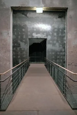 Bild: contemporary art ruhr 08 - das forum - Ausschreibung endet am 5.4.08