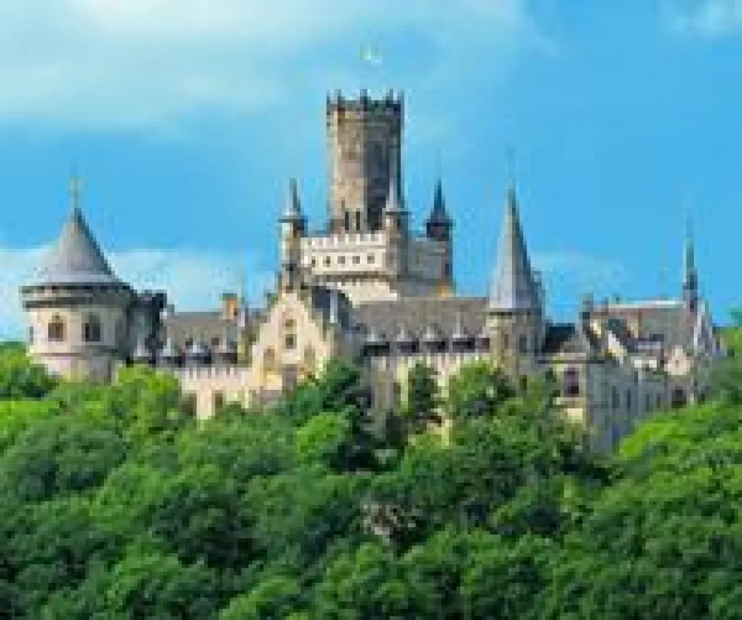 Schloss Marienburg - Region Hannover