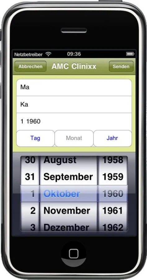dictate on demand KIS Integration